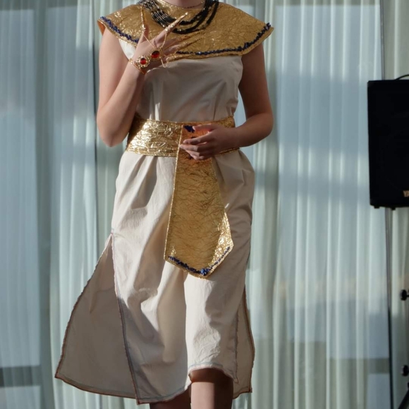 Handmade Nerfititi outfit - Picture 4 of 7